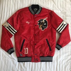 Men’s Bomber Jacket